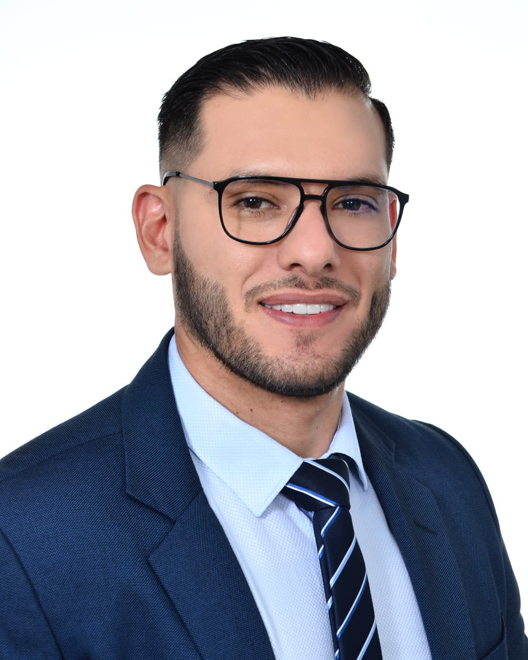Daniel Pérez, consultor en finanzas, mercados y desarrollo de negocios